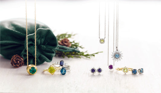 Creating Treasured Memories: A Tale of Birthstone Jewelry