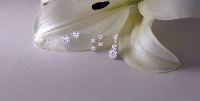 Celebrate 'Back to School' with Diamond Stud Earrings: Your Summer Survival Reward