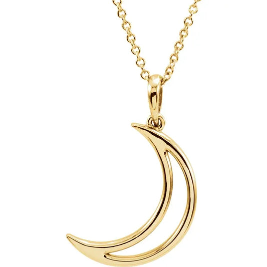 Moon Pendant