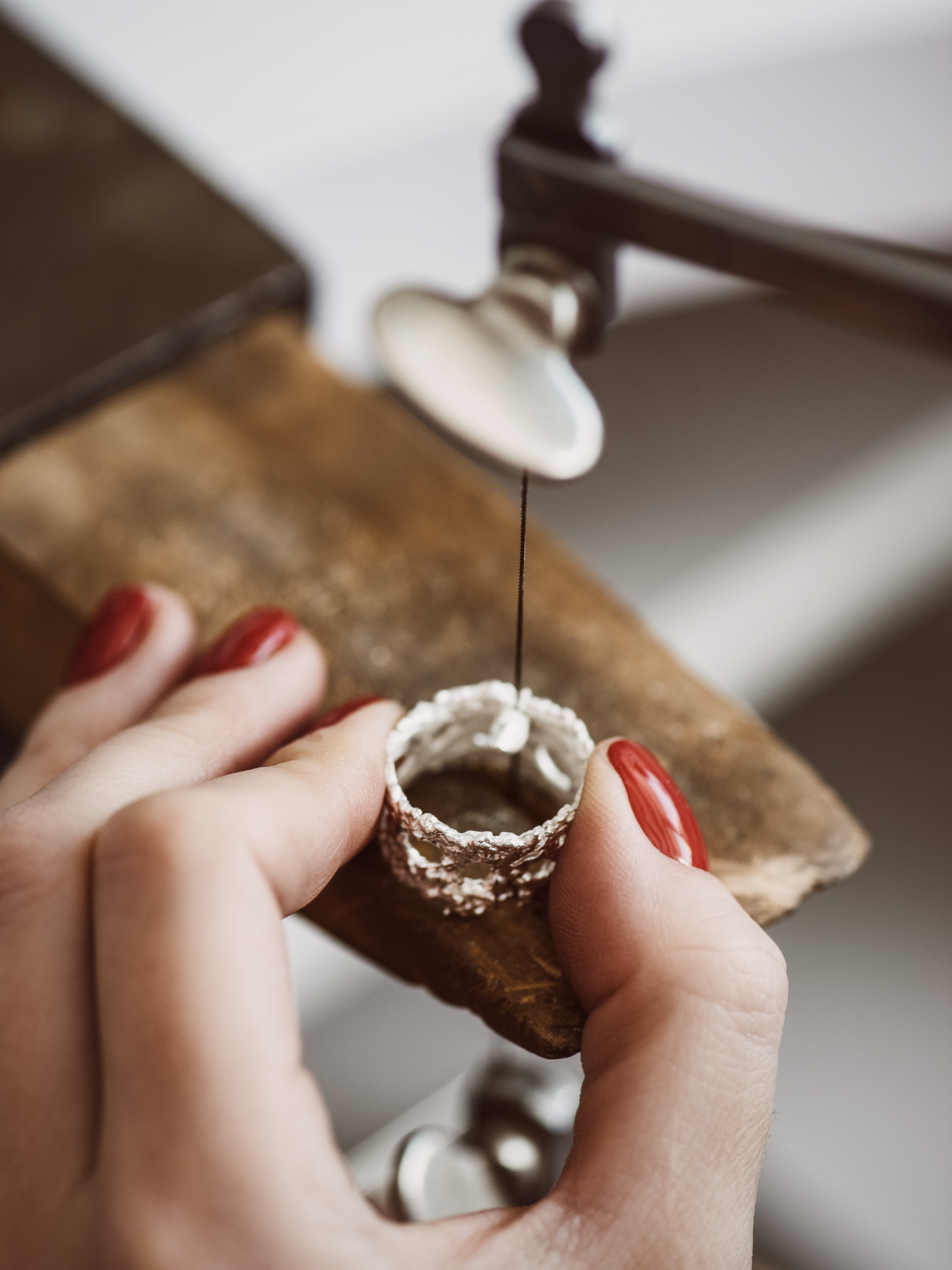 Ring Resizing – Seven Oaks