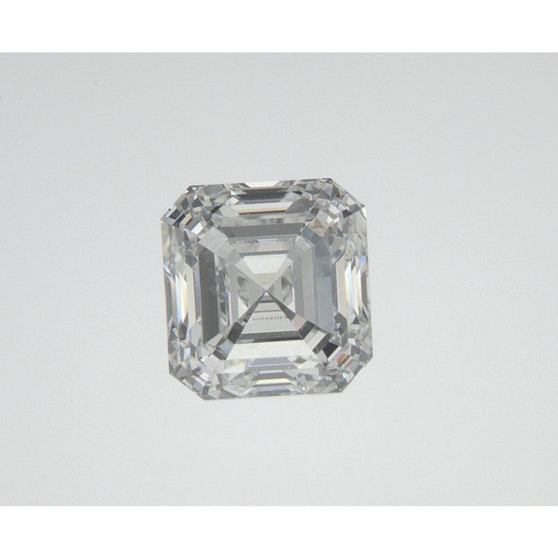 0.70 Carat Asscher Diamond