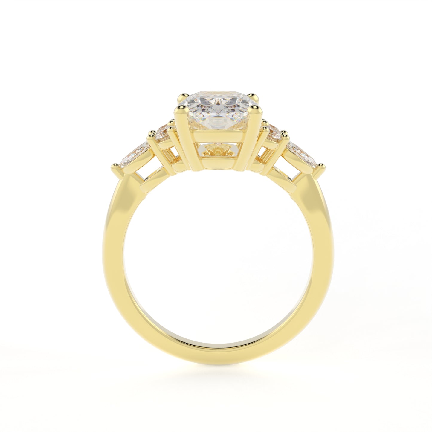 emerson, cushion cut