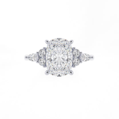 Emerson, Cushion Cut