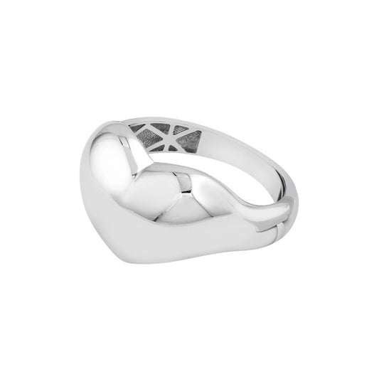 Sterling Silver Heart Ring