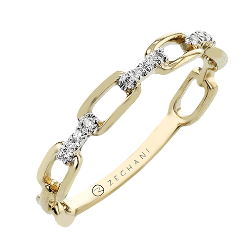 ZR2497-Y Right Hand Ring in 14k Gold with Diamonds