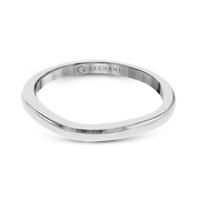 ZR29NDWB Wedding Band in 14k Gold with Diamonds