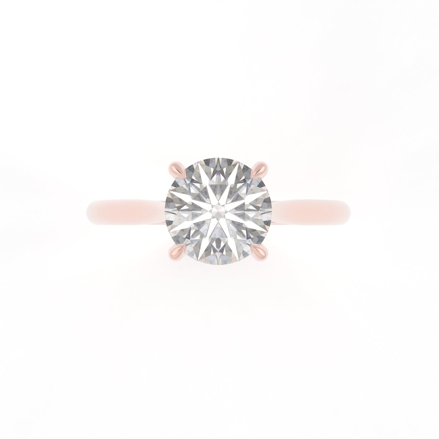 the jennifer solitaire - seven oaks jewelers