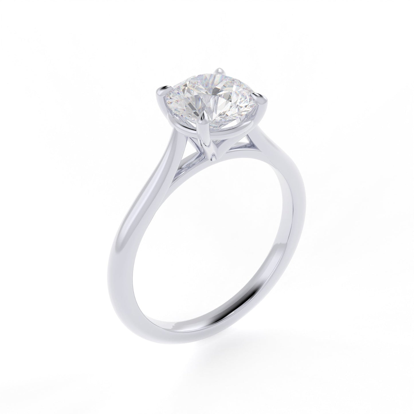 the jennifer solitaire - seven oaks jewelers