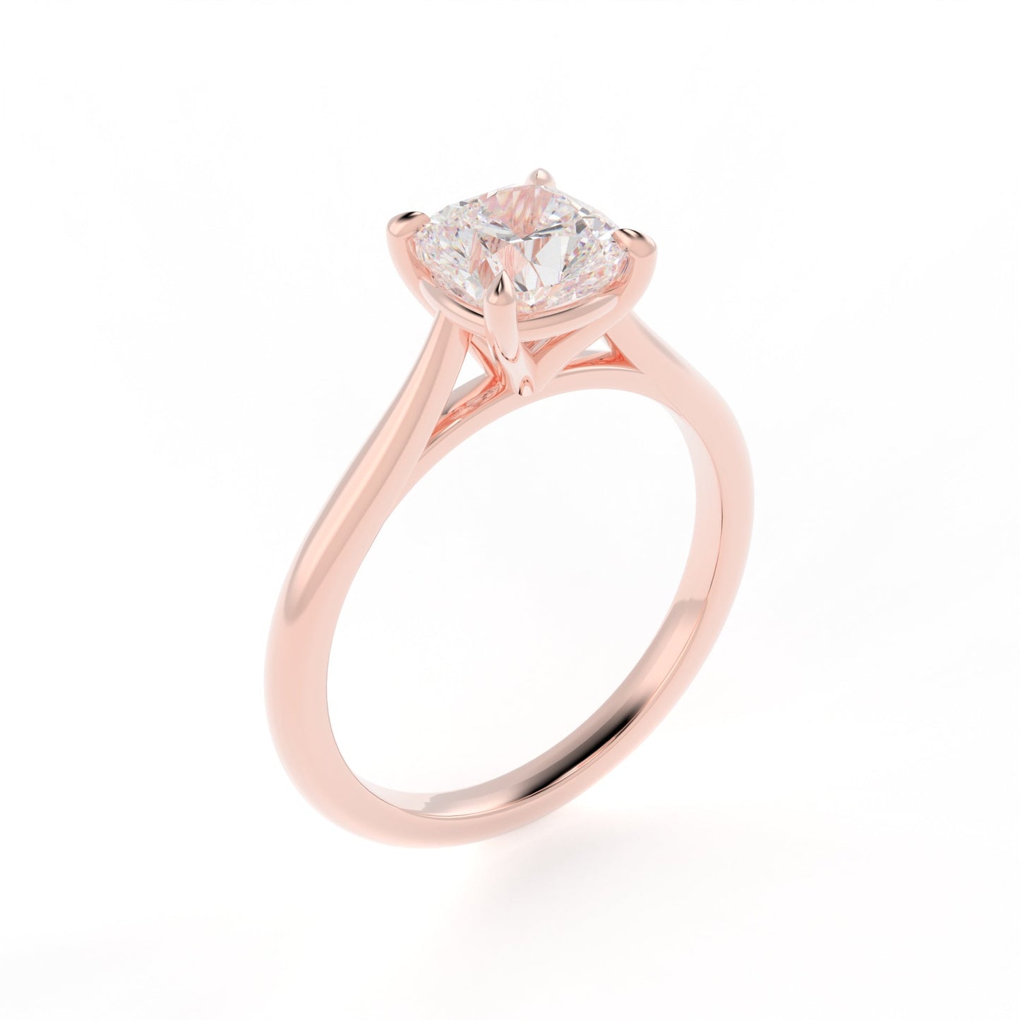 the jennifer solitaire - seven oaks jewelers