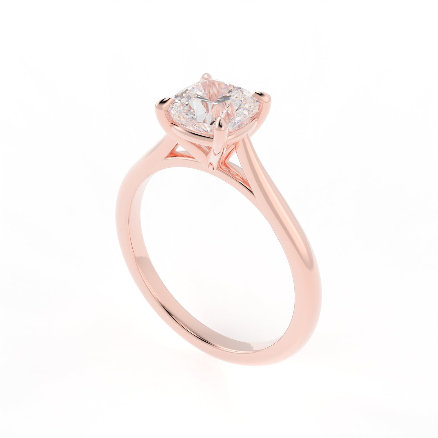 the jennifer solitaire - seven oaks jewelers