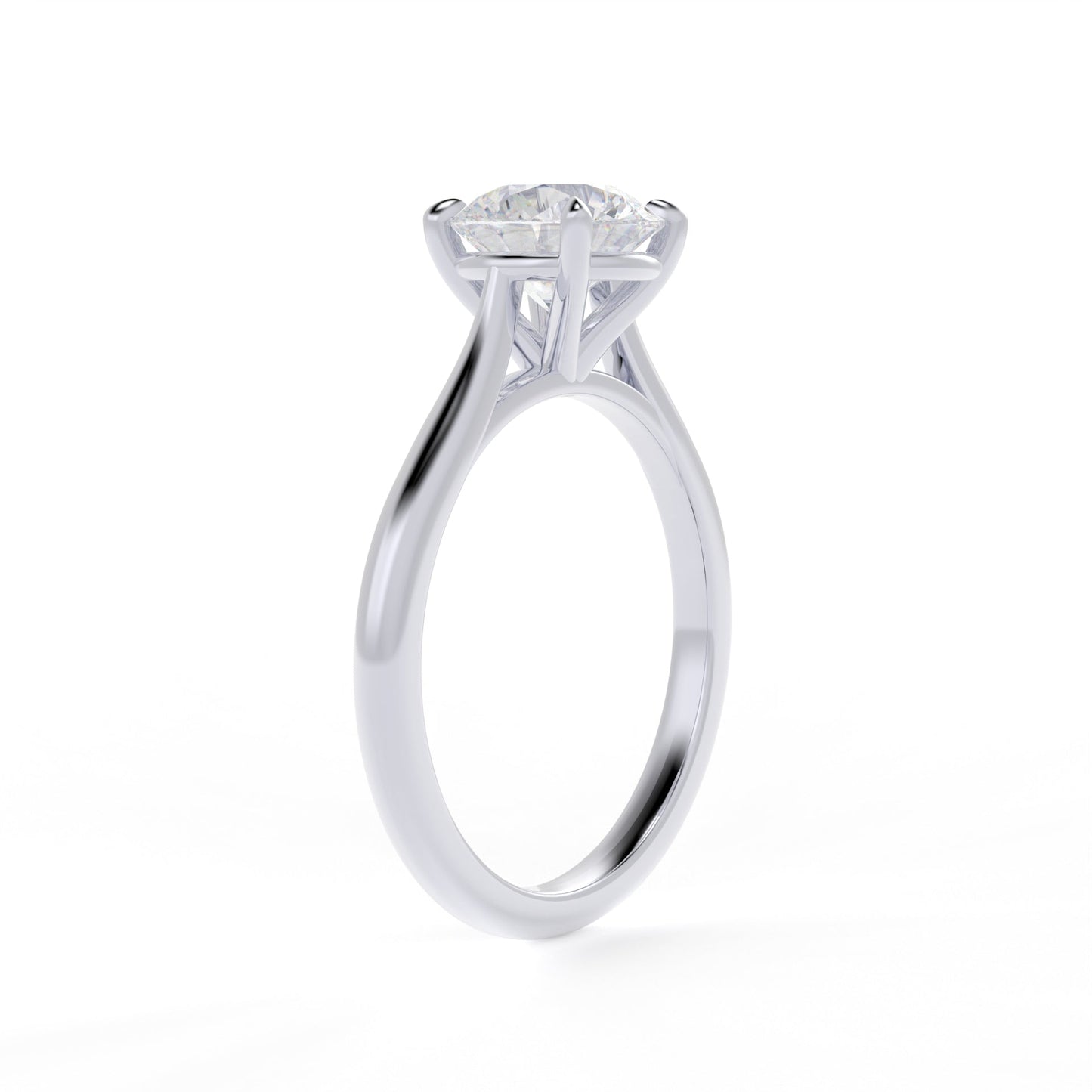 the jennifer solitaire - seven oaks jewelers