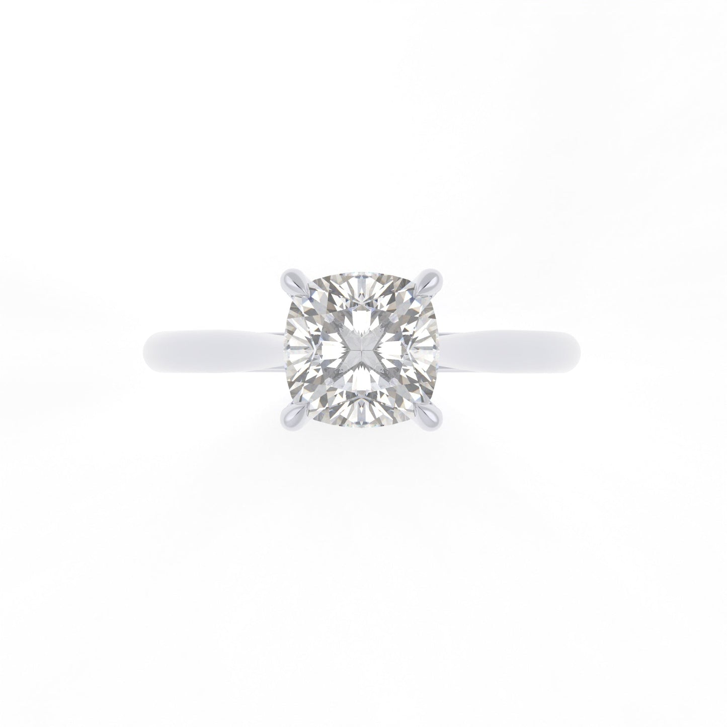 the jennifer solitaire - seven oaks jewelers